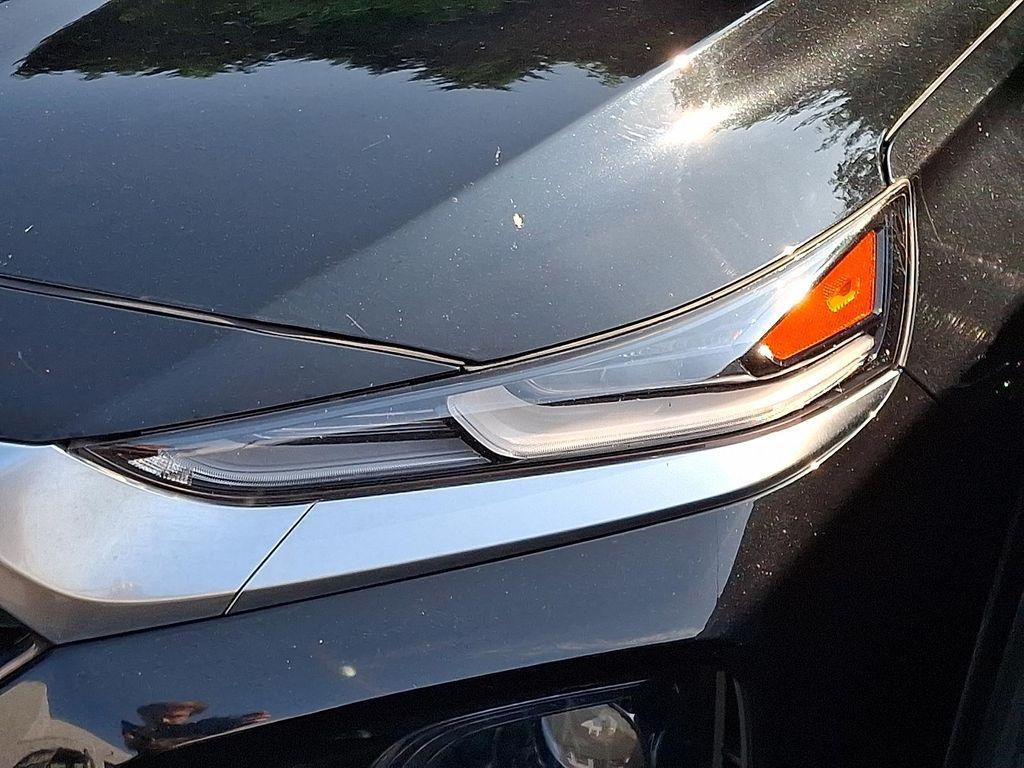 used 2020 Hyundai Santa Fe car, priced at $18,098