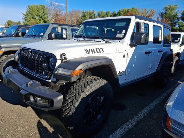 new 2025 Jeep Wrangler car, priced at $52,729