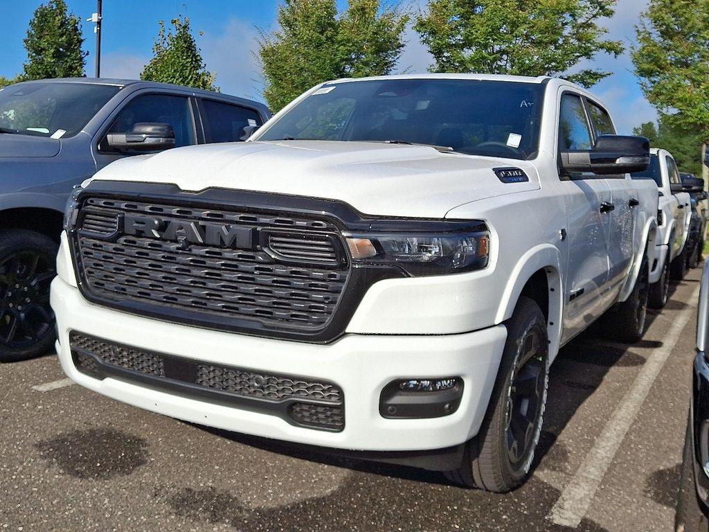 new 2026 Ram 1500 car, priced at $60,539