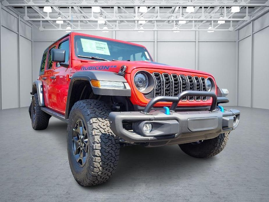 new 2023 Jeep Wrangler 4xe car, priced at $71,474