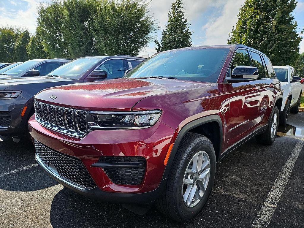 new 2025 Jeep Grand Cherokee car, priced at $41,519