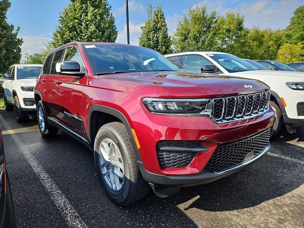 new 2025 Jeep Grand Cherokee car, priced at $41,519