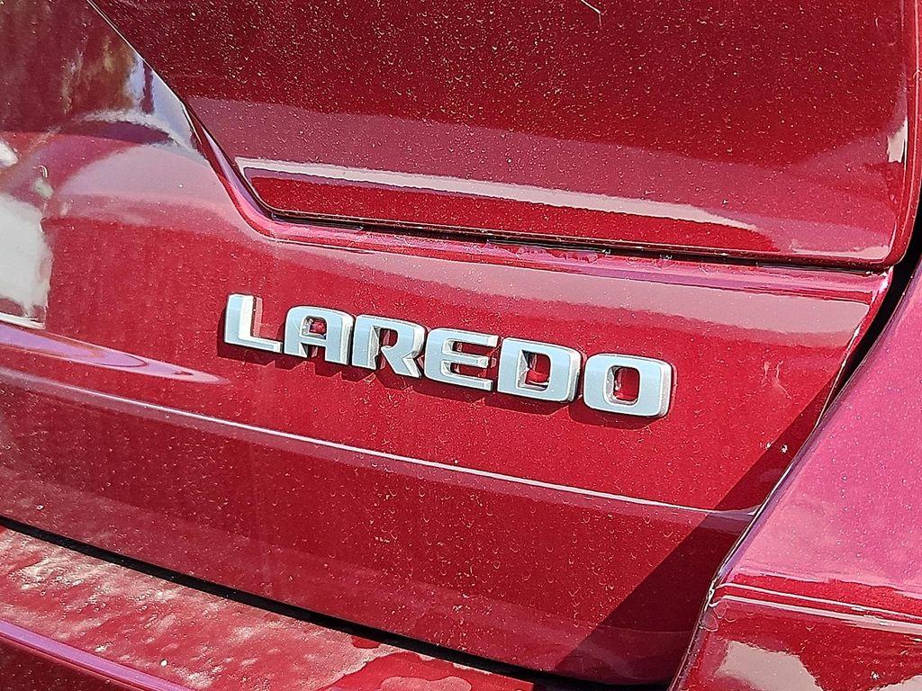 new 2025 Jeep Grand Cherokee car, priced at $41,519