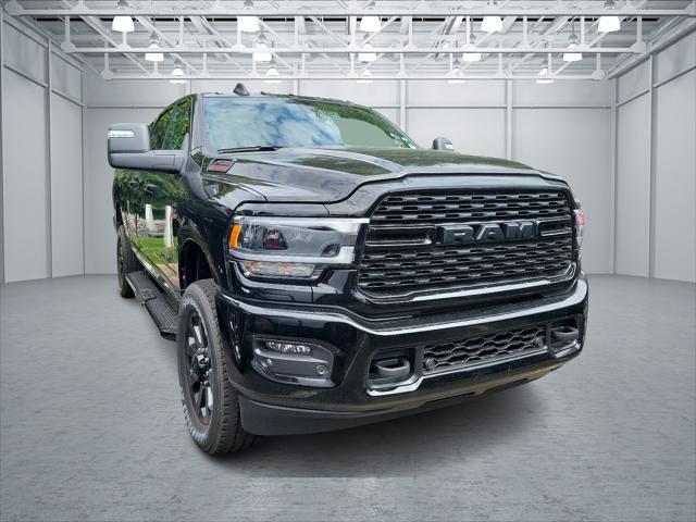 new 2024 Ram 2500 car, priced at $77,774