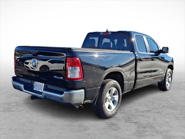 used 2022 Ram 1500 car, priced at $31,098