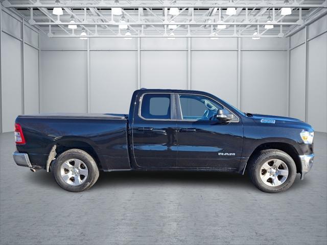 used 2022 Ram 1500 car, priced at $36,598