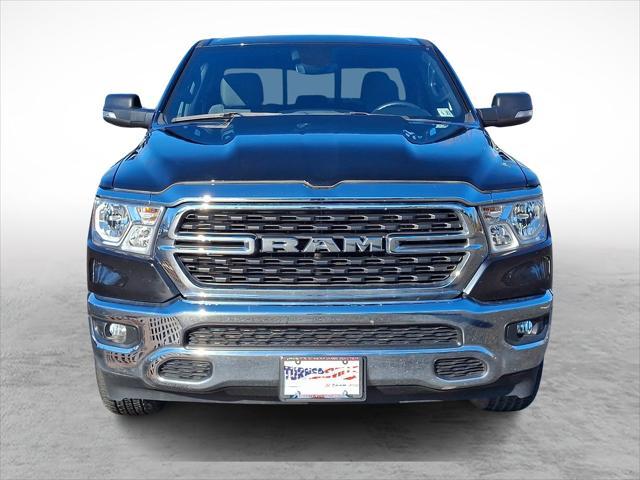 used 2022 Ram 1500 car, priced at $31,098