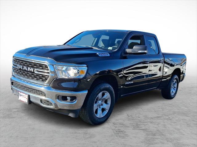 used 2022 Ram 1500 car, priced at $31,098