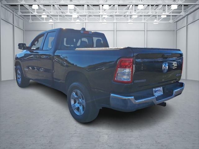 used 2022 Ram 1500 car, priced at $36,598