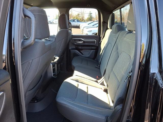 used 2022 Ram 1500 car, priced at $36,598