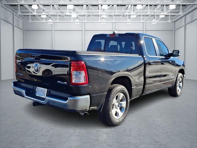 used 2022 Ram 1500 car, priced at $36,598