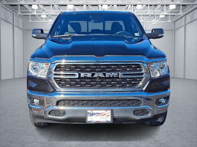 used 2022 Ram 1500 car, priced at $36,598