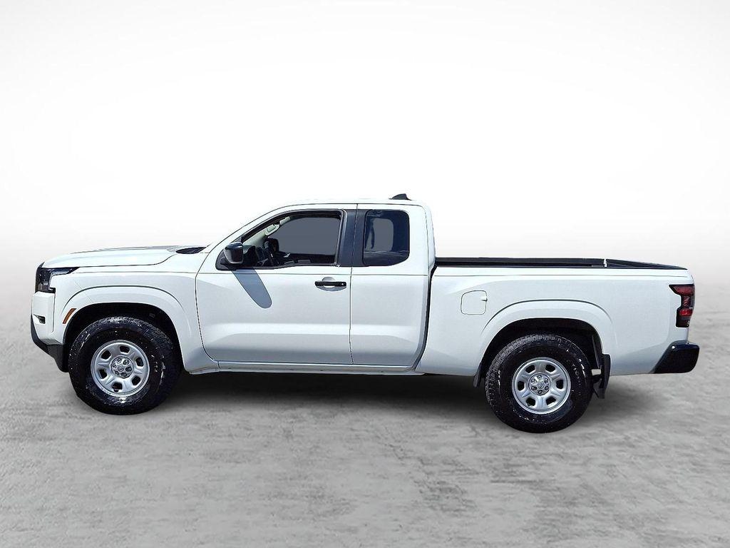 used 2022 Nissan Frontier car, priced at $28,598