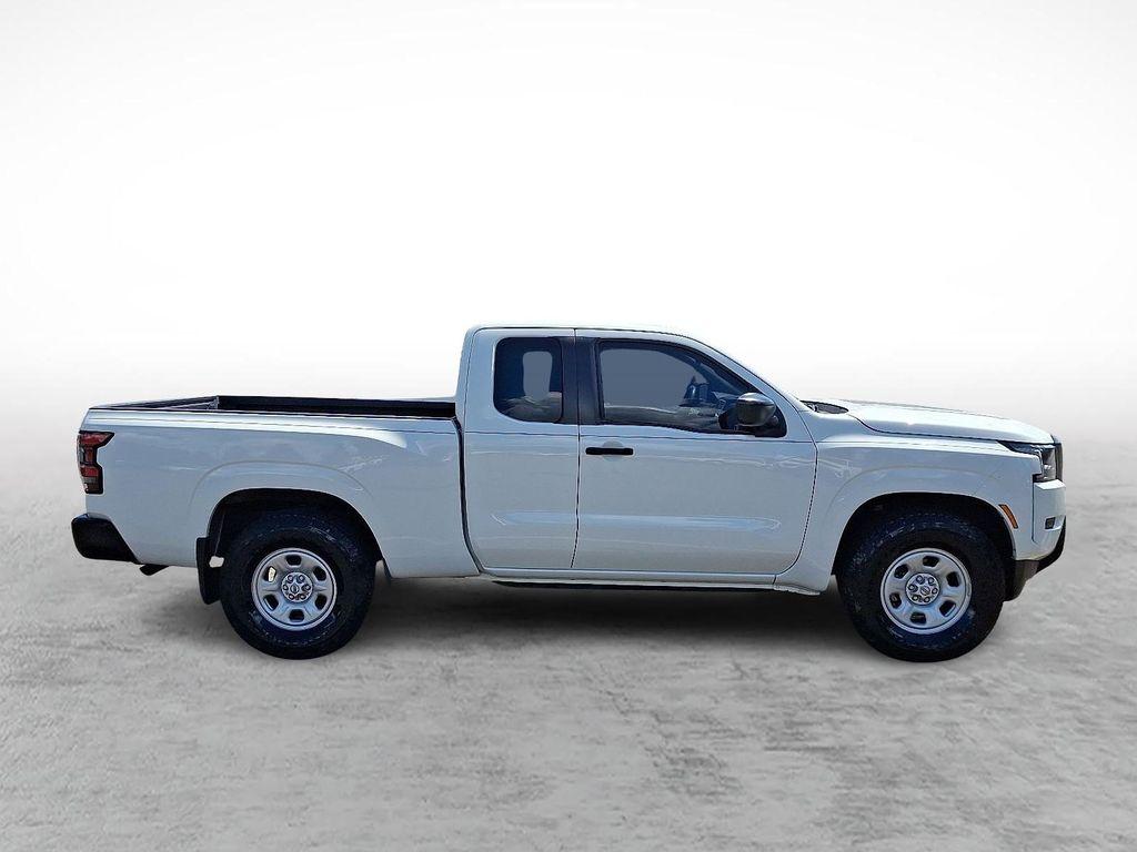 used 2022 Nissan Frontier car, priced at $28,598