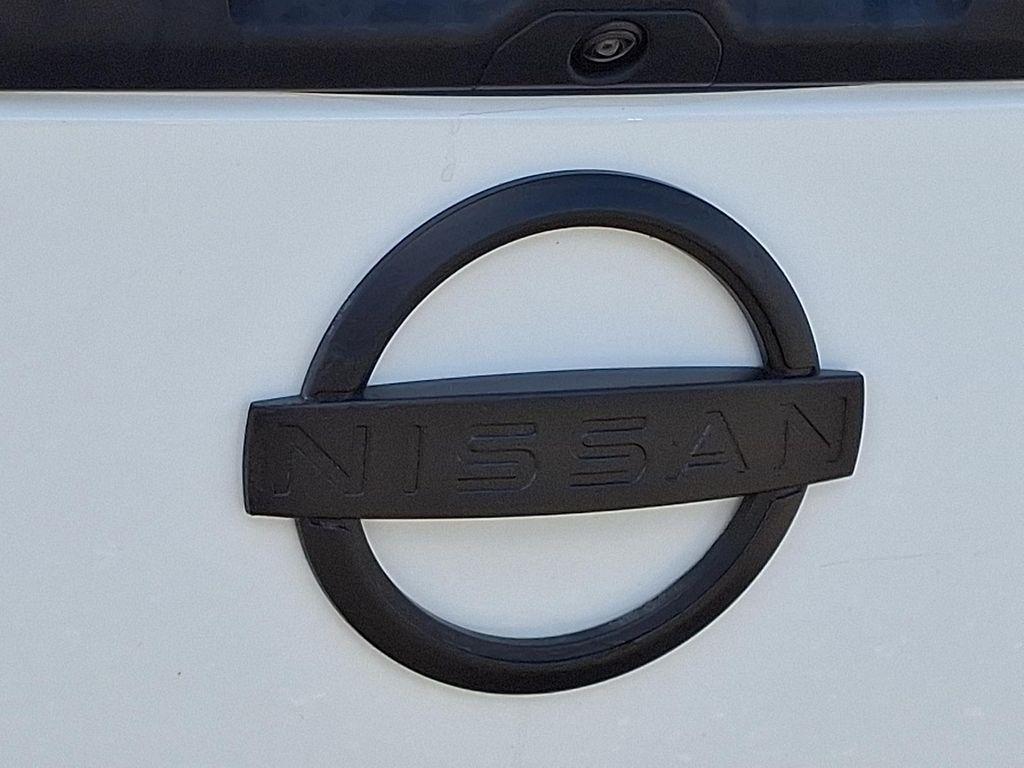 used 2022 Nissan Frontier car, priced at $28,598