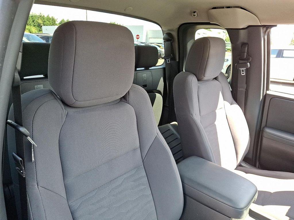 used 2022 Nissan Frontier car, priced at $28,598