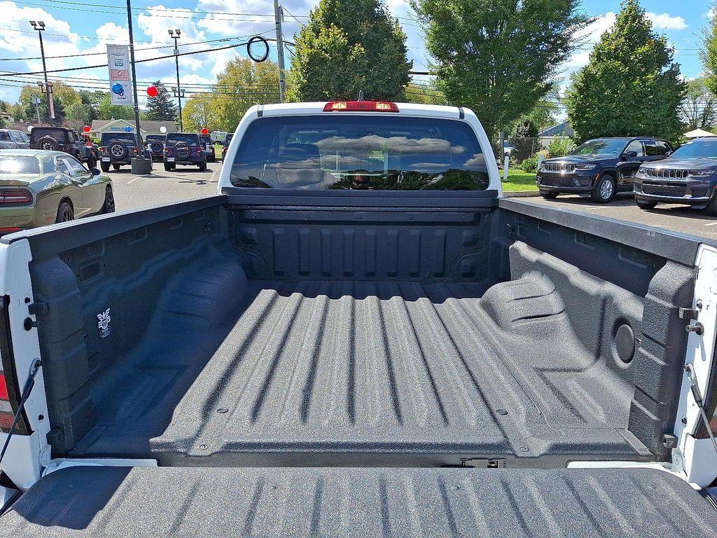 used 2022 Nissan Frontier car, priced at $28,598