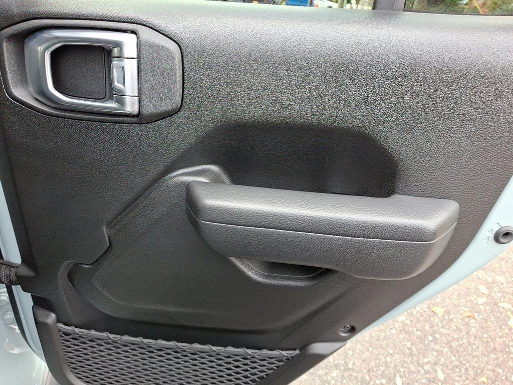 used 2024 Jeep Wrangler 4xe car, priced at $37,598