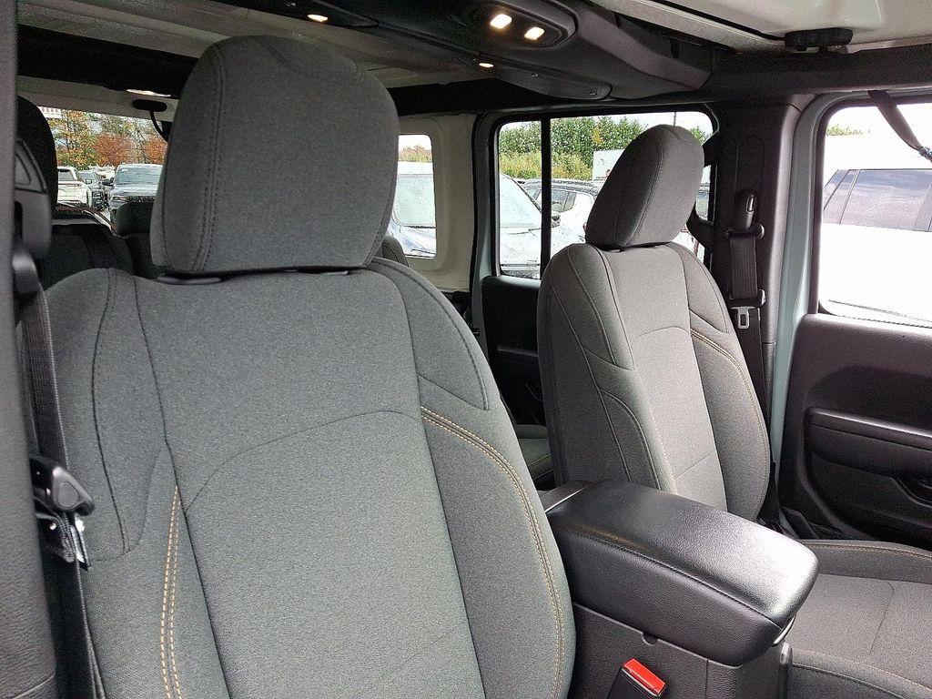 used 2024 Jeep Wrangler 4xe car, priced at $37,598