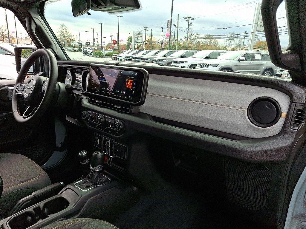 used 2024 Jeep Wrangler 4xe car, priced at $37,598