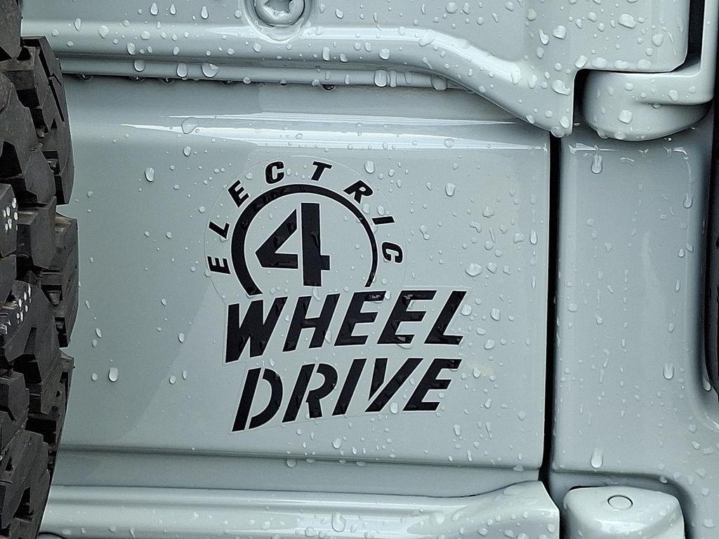 used 2024 Jeep Wrangler 4xe car, priced at $37,598