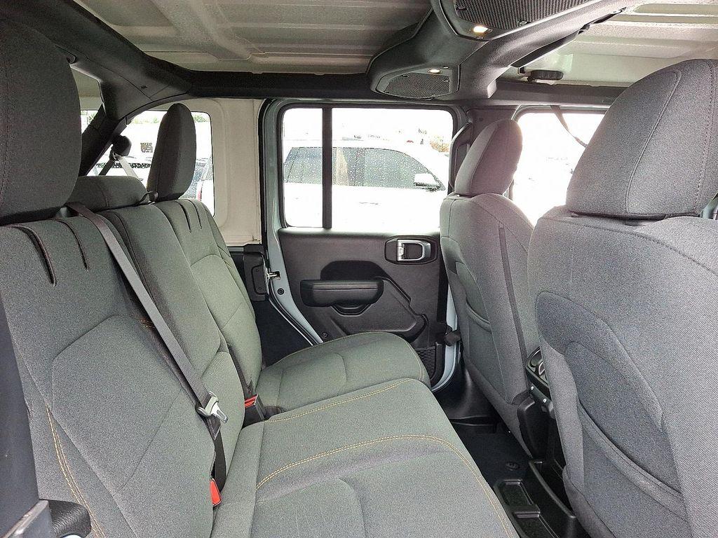 used 2024 Jeep Wrangler 4xe car, priced at $37,598