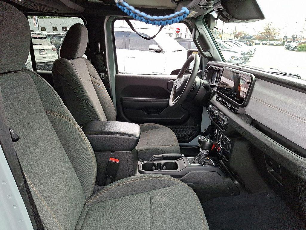 used 2024 Jeep Wrangler 4xe car, priced at $37,598