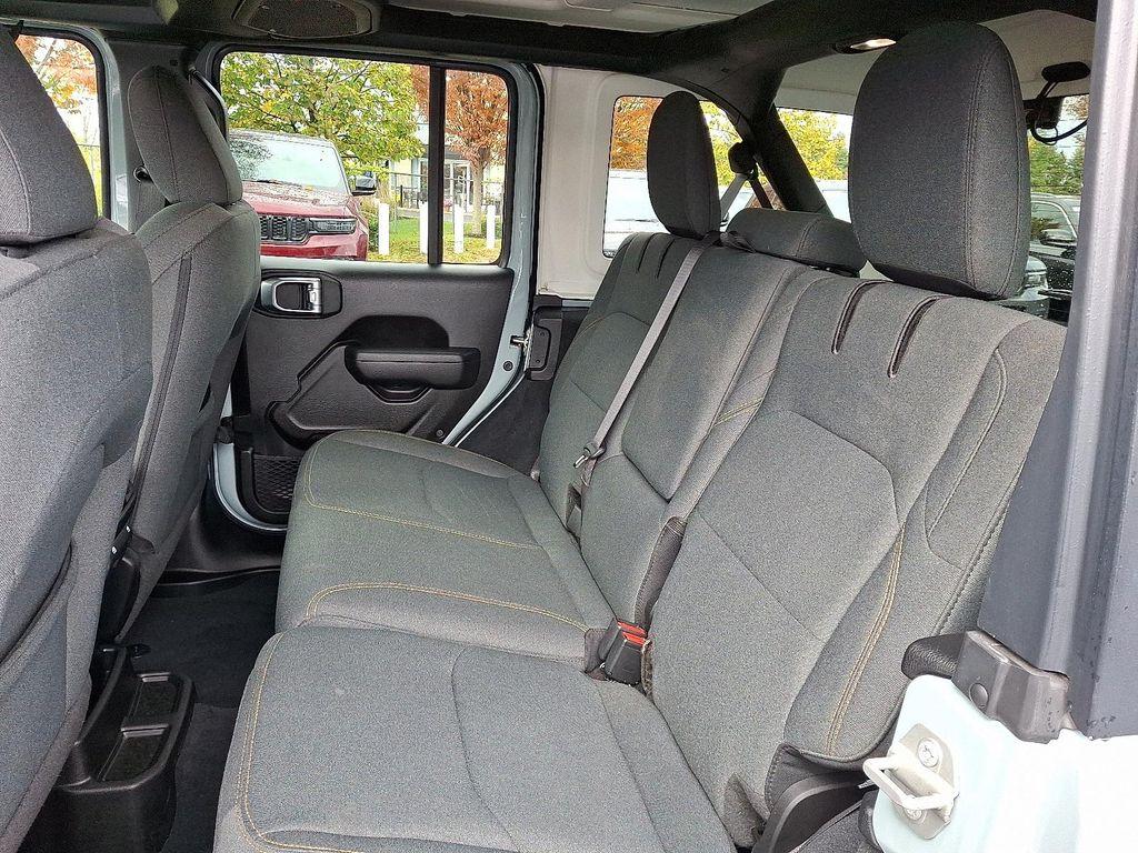 used 2024 Jeep Wrangler 4xe car, priced at $37,598