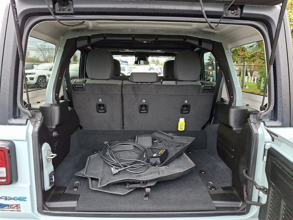 used 2024 Jeep Wrangler 4xe car, priced at $37,598