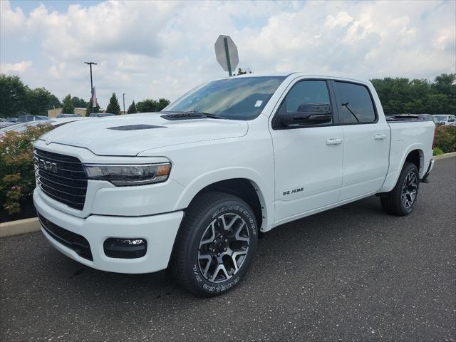 new 2025 Ram 1500 car, priced at $67,604