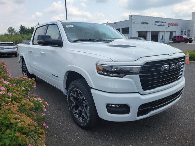 new 2025 Ram 1500 car, priced at $64,854