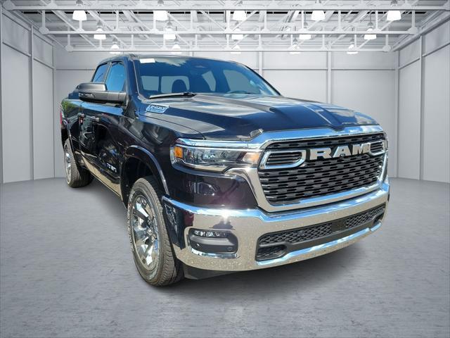 new 2025 Ram 1500 car, priced at $50,224