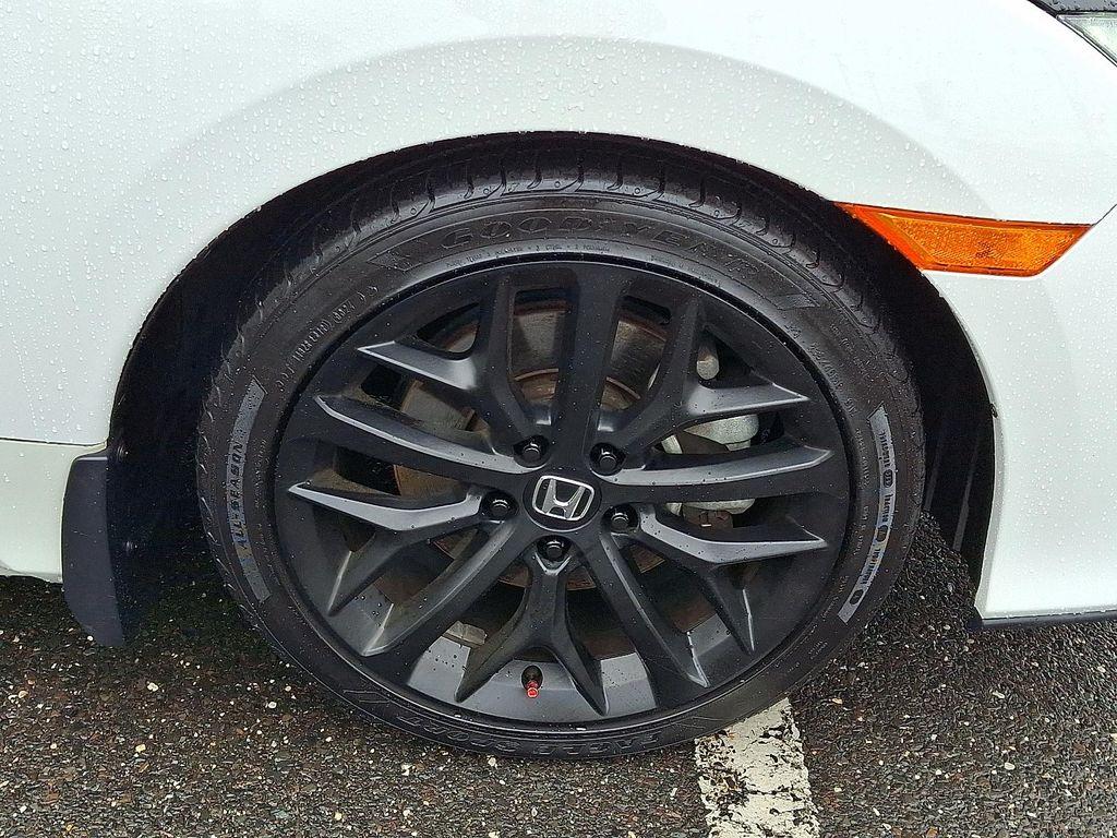 used 2020 Honda Civic Si car, priced at $26,598