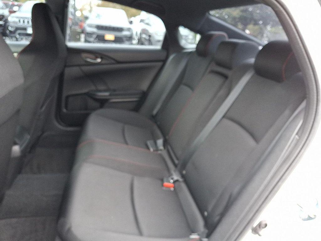 used 2020 Honda Civic Si car, priced at $26,598