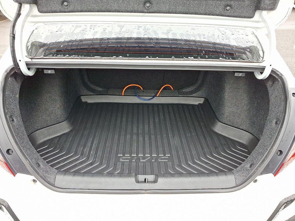 used 2020 Honda Civic Si car, priced at $26,598