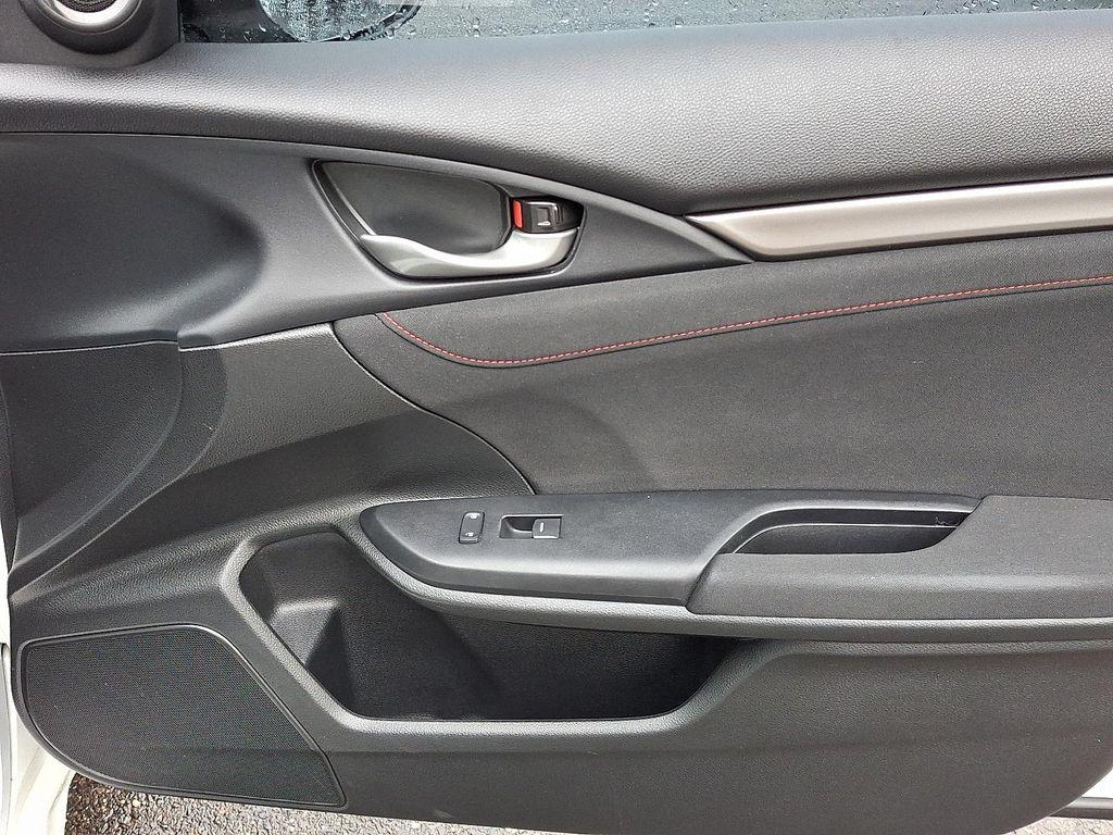 used 2020 Honda Civic Si car, priced at $26,598