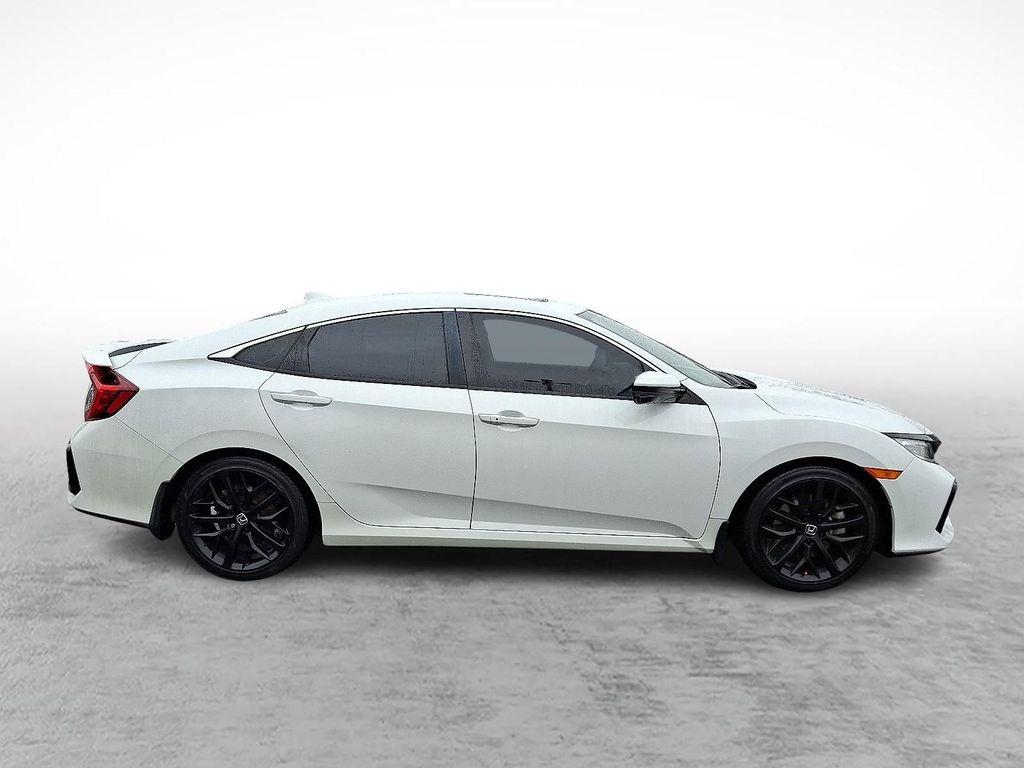 used 2020 Honda Civic Si car, priced at $26,598