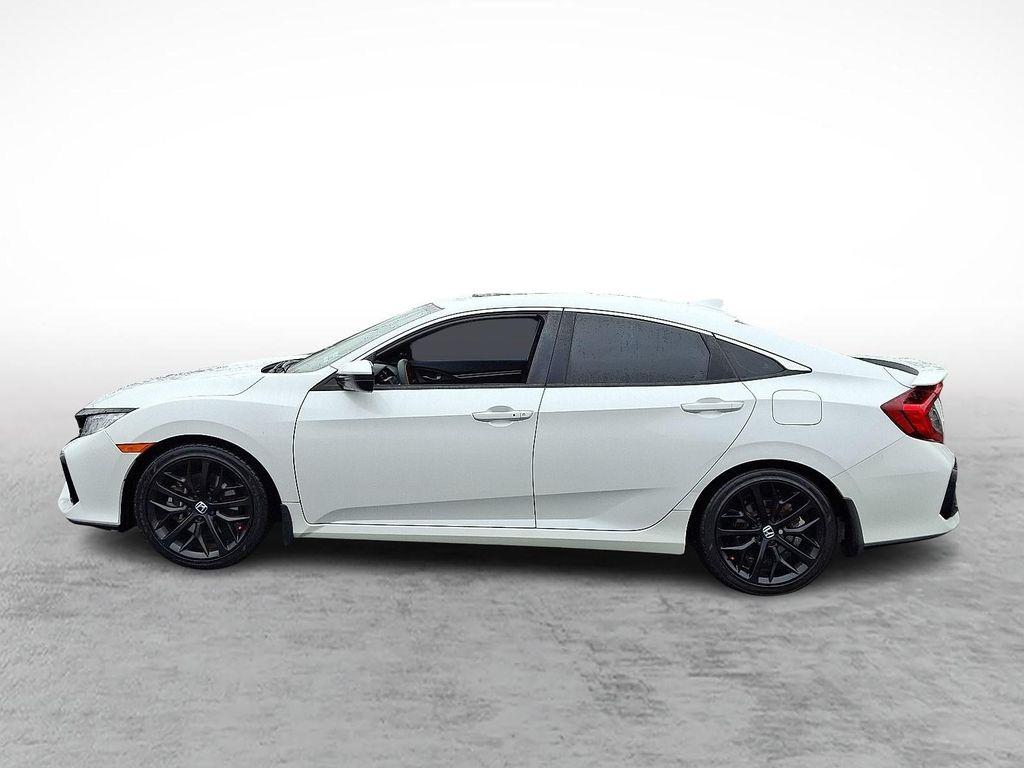 used 2020 Honda Civic Si car, priced at $26,598
