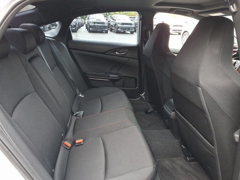 used 2020 Honda Civic Si car, priced at $26,598