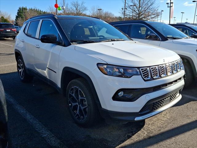 new 2025 Jeep Compass car, priced at $32,439