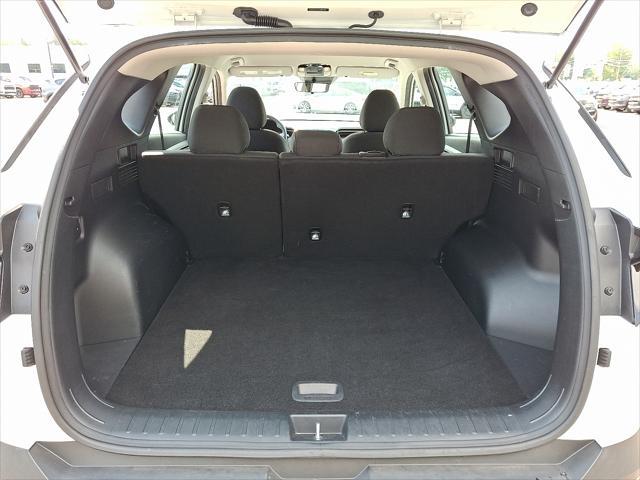 used 2022 Hyundai Tucson car, priced at $21,598