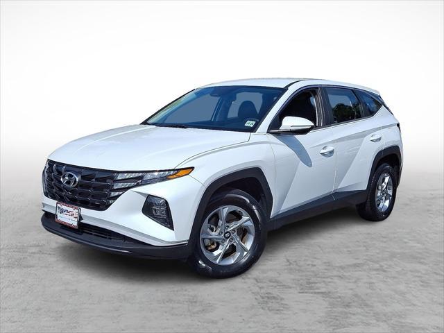 used 2022 Hyundai Tucson car, priced at $21,598