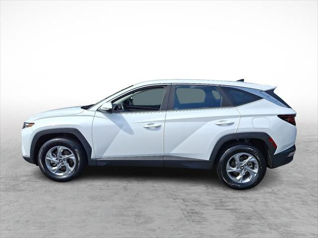 used 2022 Hyundai Tucson car, priced at $21,598
