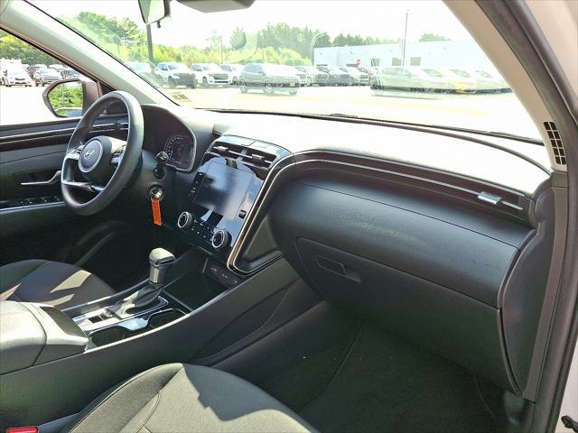 used 2022 Hyundai Tucson car, priced at $21,598