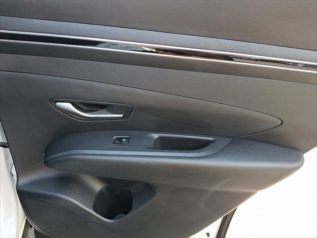 used 2022 Hyundai Tucson car, priced at $21,598
