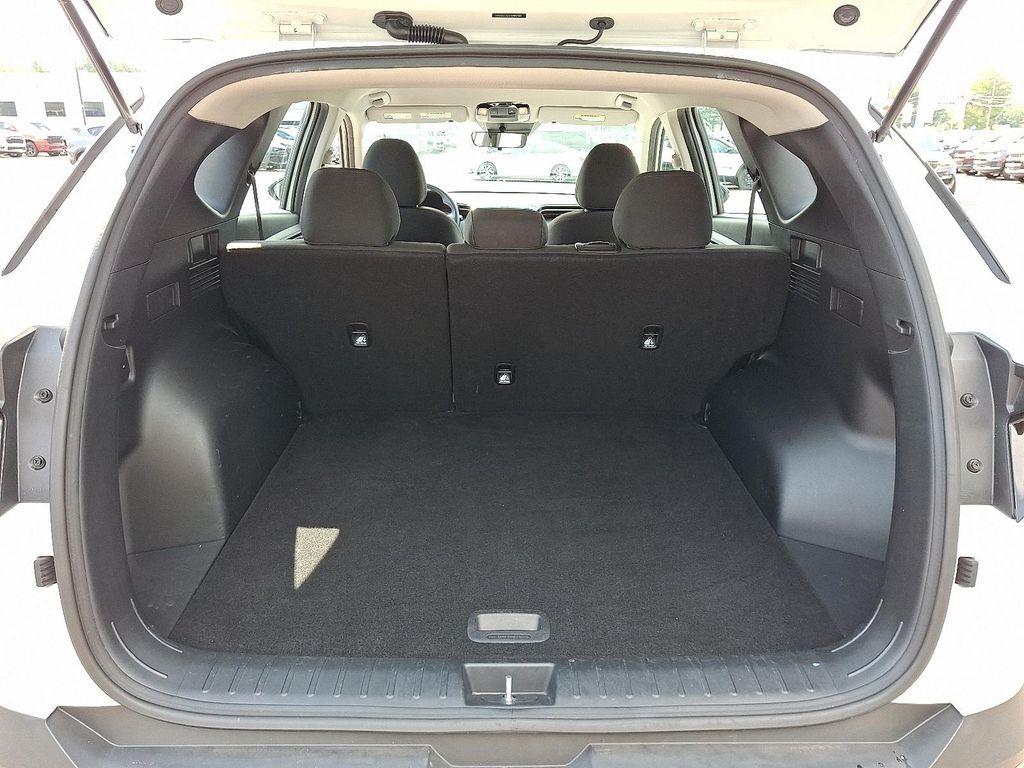 used 2022 Hyundai Tucson car, priced at $20,598
