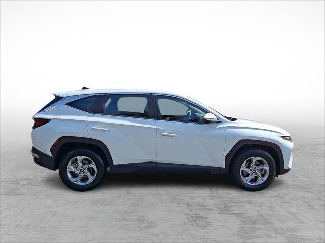used 2022 Hyundai Tucson car, priced at $21,598