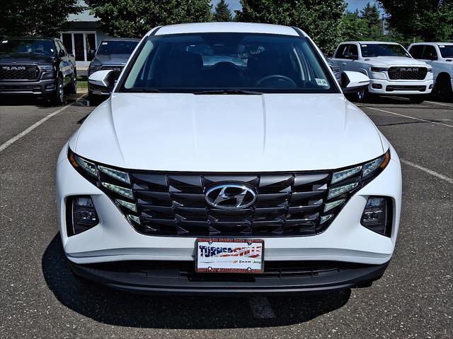 used 2022 Hyundai Tucson car, priced at $21,598