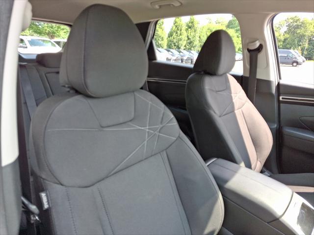 used 2022 Hyundai Tucson car, priced at $21,598