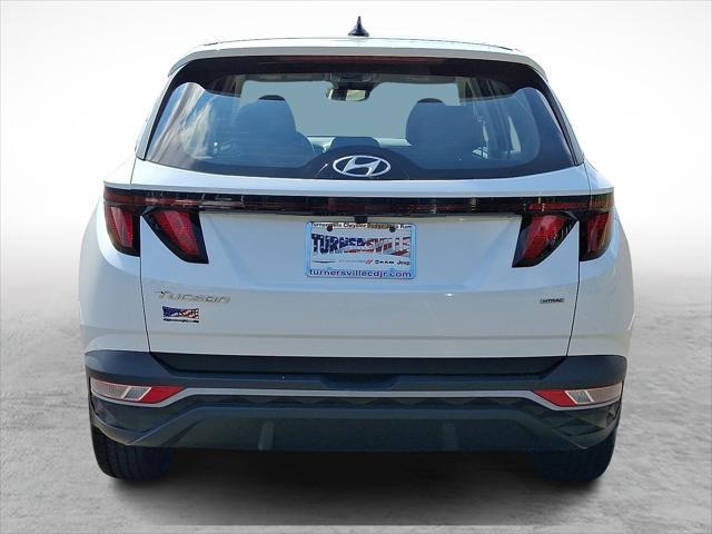 used 2022 Hyundai Tucson car, priced at $21,598
